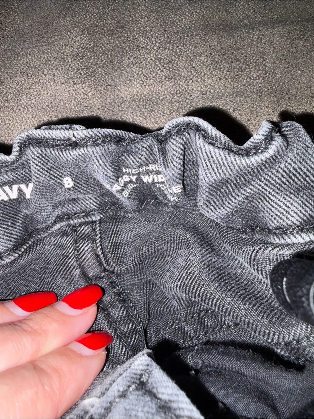 Old Navy comfortable high